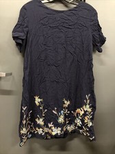 Loft Outlet Women’s XS Blue Dress