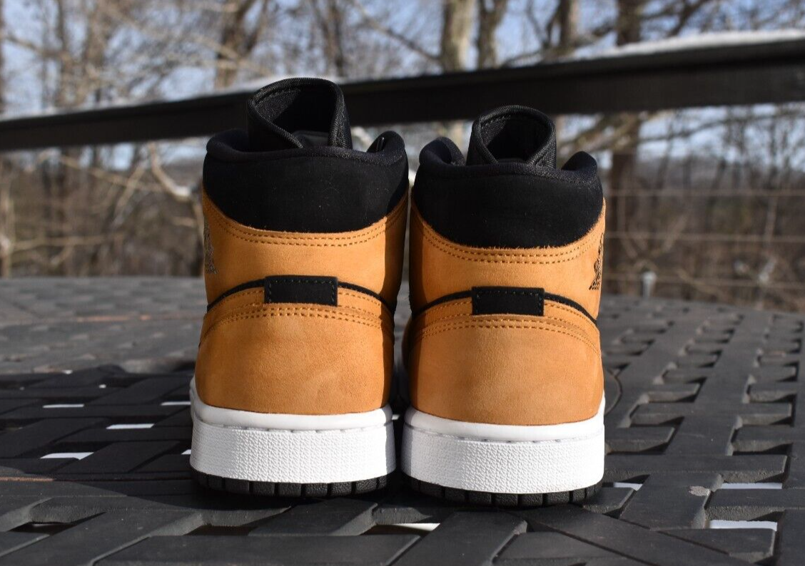 スニーカー NIKE Air Jordan 1 Mid SE Desert Ochre WMNS 2020 AW 20 WMNS AIR JORDAN 1 MID SE 