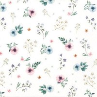 20 Servietten Sweet Flowers Kleine StreublüMchen Blumen Sommer Tischdeko 33X33Cm