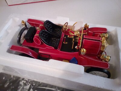 1913 Ford Model T Speedster 1 18th Diecast From Precision