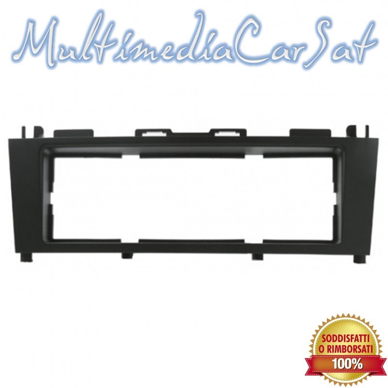 Mascherina Autoradio Mercedes GLK Phonocar 03438 ISO Nero Prezzo Promo