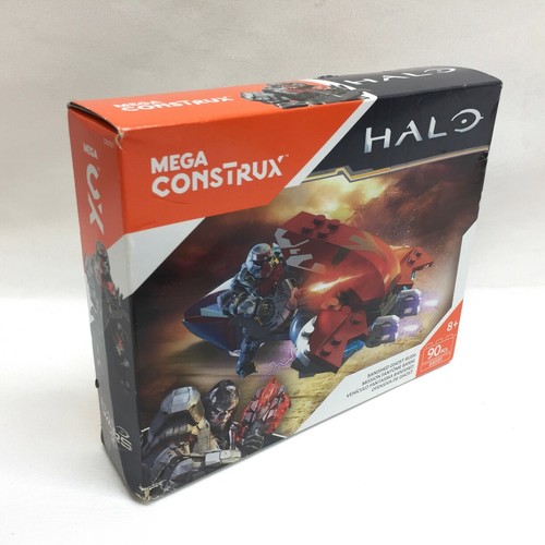 Halo Mega Contrux Banished Ghost Rush DXF01 - Picture 2 of 9