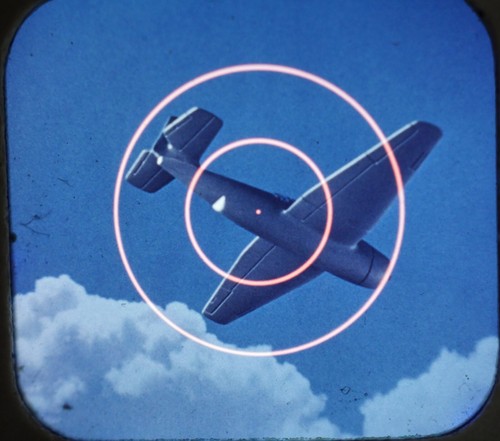 View-Master Stereoscopic Range Estimator US Army 149 Reels & Viewer Must see! - Picture 14 of 24