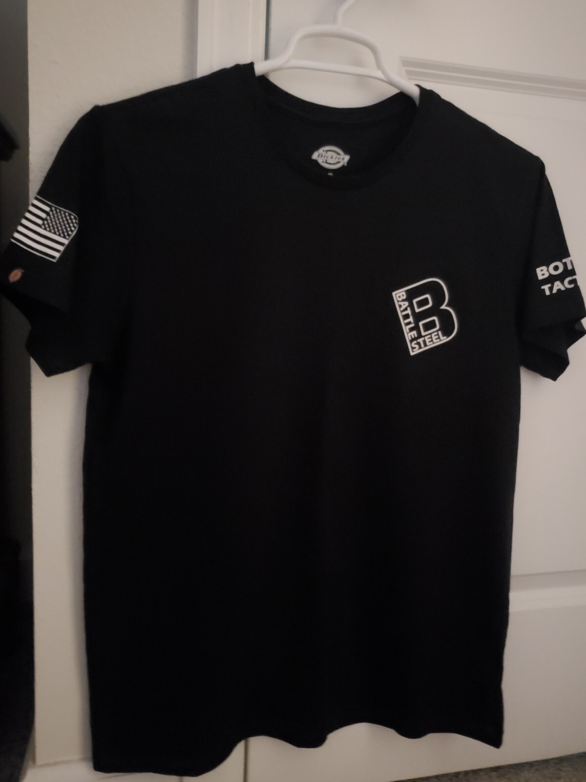 DICKIES Mens Botach Tactical Battle Steel T-Shirt NEW WITHOUT TAGS ...