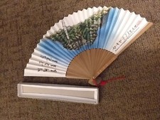 Hand Fan From Korea Aerospace Research Institute