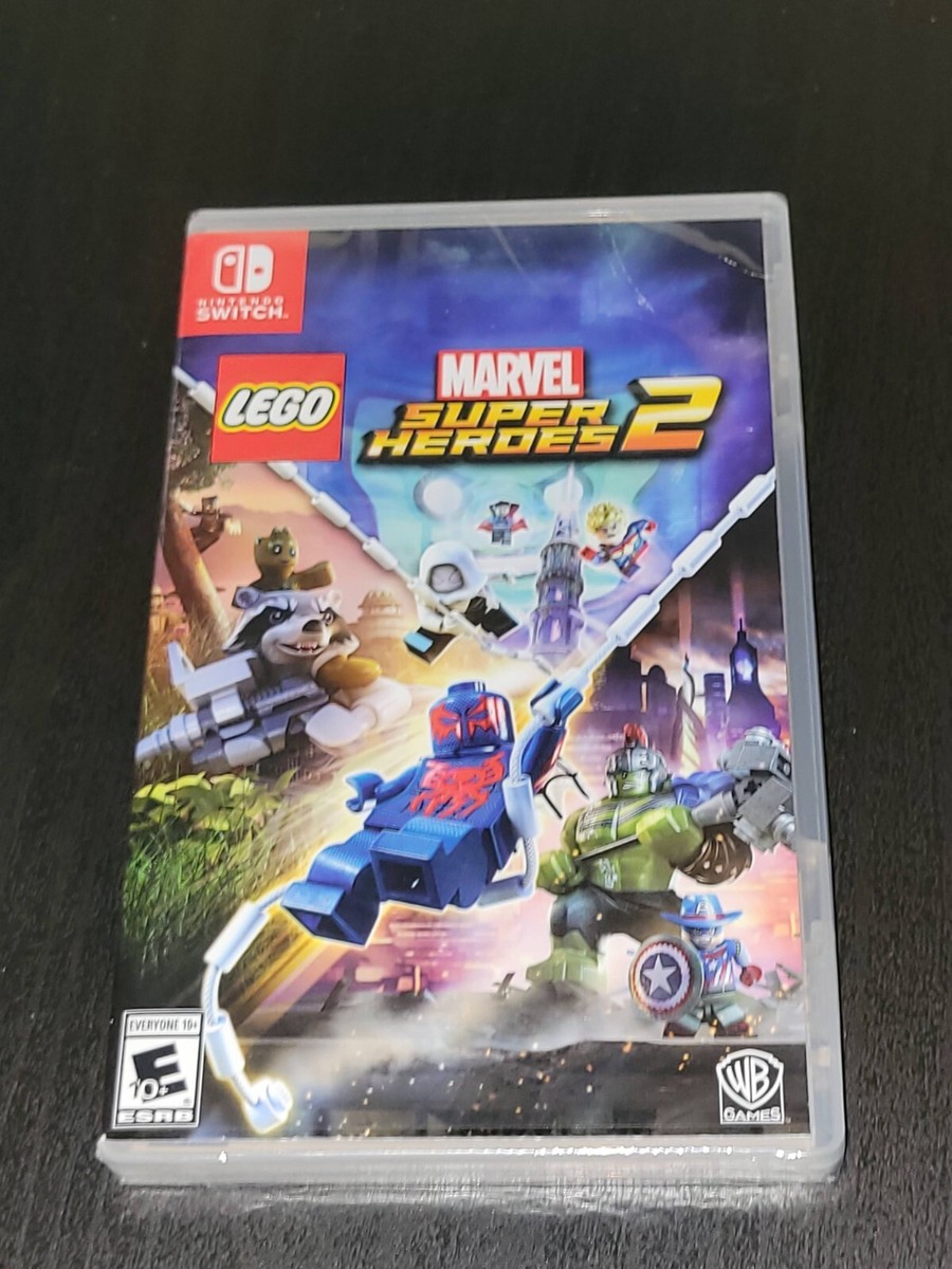 Games Lego Marvel Superheroes Price Switch Lego Marvel Super