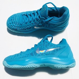 nike cage 3 blue