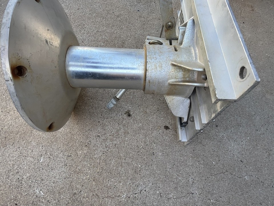 Boat Seat Mount Bracket Slide Bench Yacht Seat Base Slide Plate With