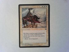 Aysen Highway	 Homelands #4 - Magic the Gathering MTG - White