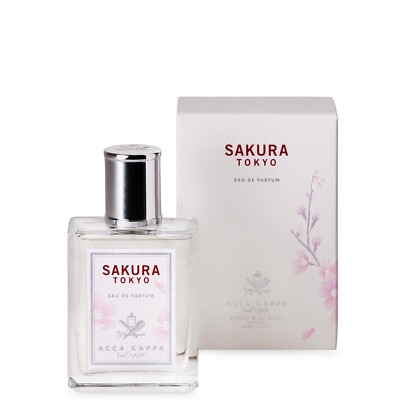 Acca Kappa Sakura Tokyo 50 / 100 ml Eau de Parfum | eBay