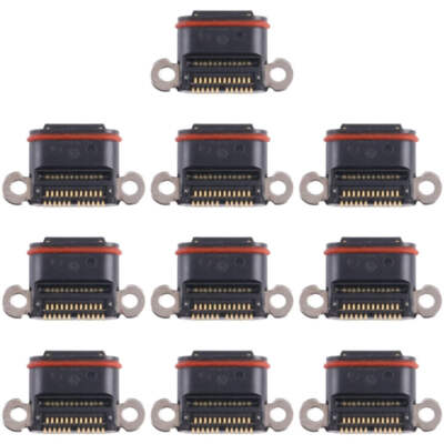 10pcs Charging Port Connector for Google Pixel Pixel 2 / 3 / 4 / Series