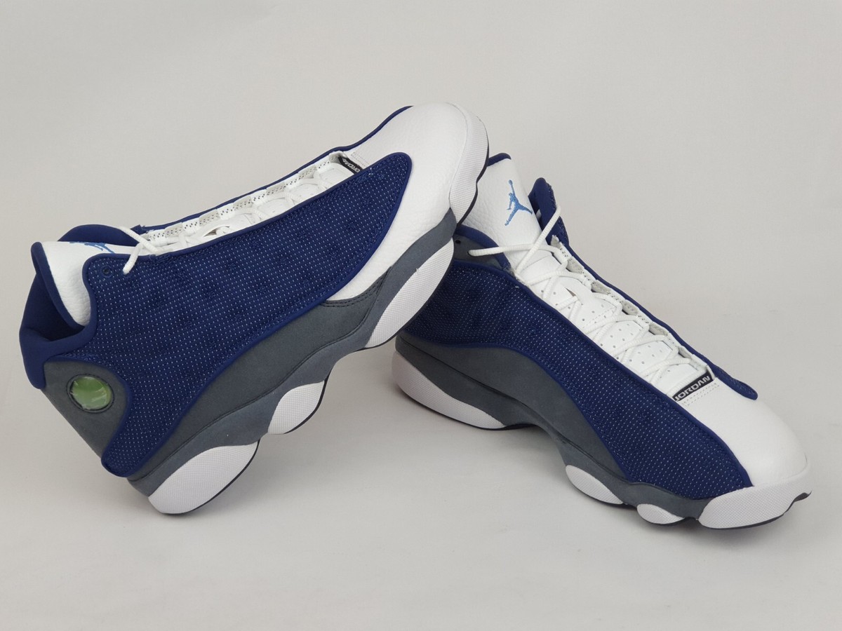 Jordan 13 Retro 'Flint' 2020 Navy New (US11 Mens) Limited Bred
