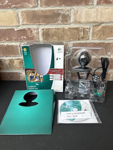 Logitech QuickCam Communicate MP (S 5500) Web Cam