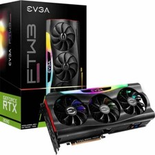 EVGA GeForce RTX 3090 FTW3 ULTRA 24GB GDDR6X Graphics Card