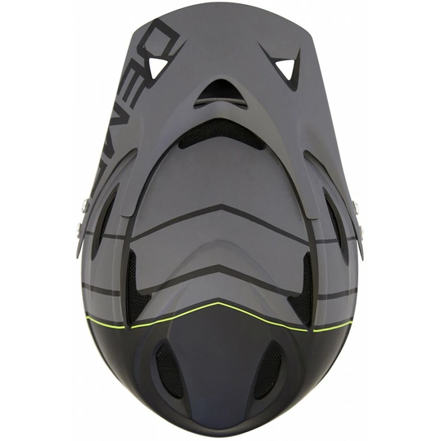 Demon Podium Helmet - NO ORIGINAL PACKAGING/TAGS (SCRATCH&DENT - Image 4 of 4