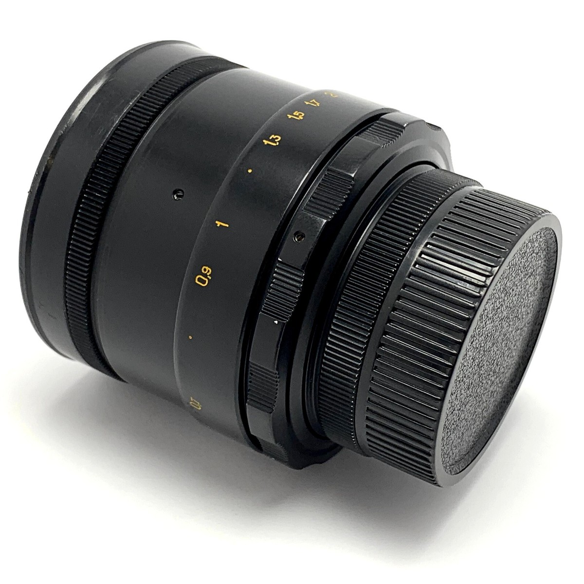 ★美品 HELIOS 44-2 Belomo ヘリオス F2 58mm m42 HELIOS 44-2 f2/58mm M42 - MMZ logo (BelOMO) - Made in former