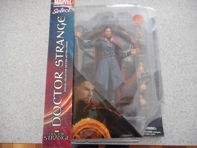 2016 DIAMOND SELECT MARVEL SELECT SPECIAL EDITION FIGURE DOCTOR STRANGE