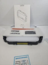 GVM Great Video Maker LED YouTube Setup, Self-Portrait Shooting with Bluetooth