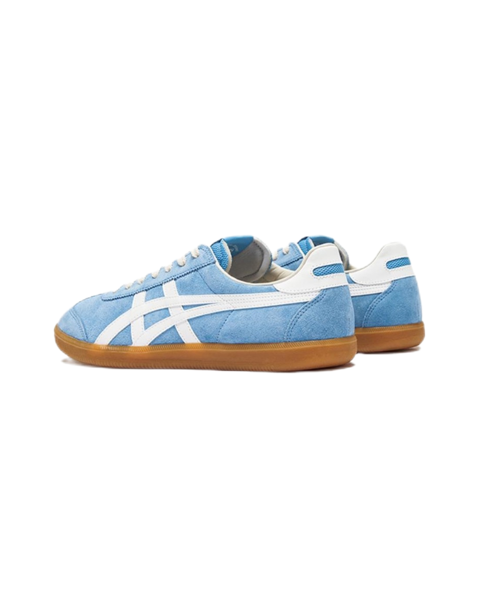 にく Onitsuka Tiger Tokuten Low Unisex White/Bule Men's 1183A907