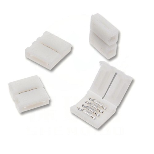 Wire LED Strip Accessories RGB LED Tape Connector Strip Lights Connectors - Picture 11 of 16