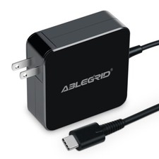 45W USB-C AC Adapter Charger For Dell LA45NM150 HDCY5 0HDCY5 Power Supply Cord