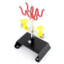 4 Airbrush Holder Paint Gun Stand Rack Table Hold Airbrushes Paint Hobby Art