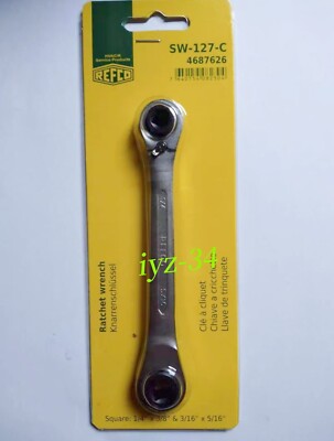 1PC REFCO SW-127-C 4687626 ratchet wrench