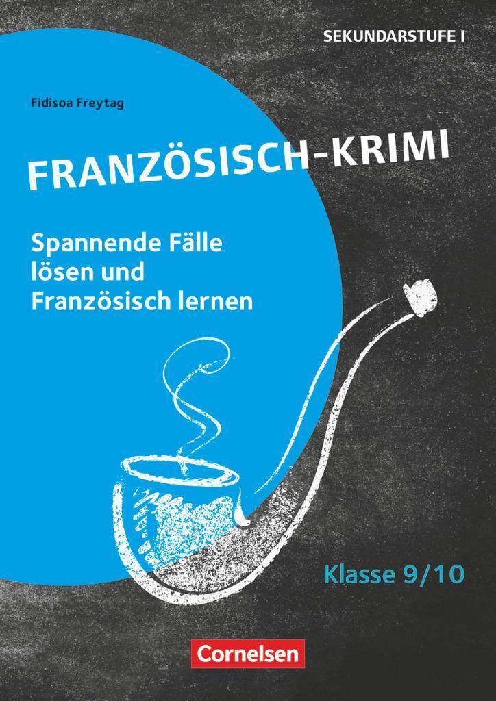 Thumbnail - Lernkrimis Für Die Sek I - Französisch - Klasse 9/10 | Fidisoa