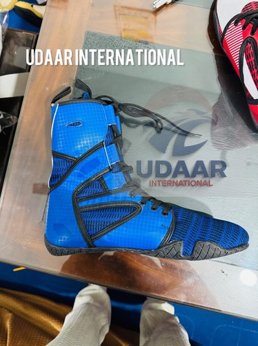 Custom Boxing Shoes – All Sizes & 3 Colors Available - Picture 5 of 13