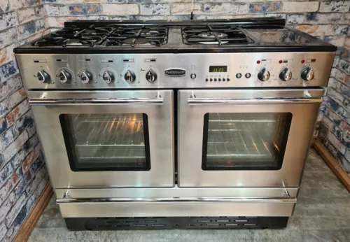 Rangemaster Toledo XT 110 Dual Fuel -  DELIVERY AVAILABLE