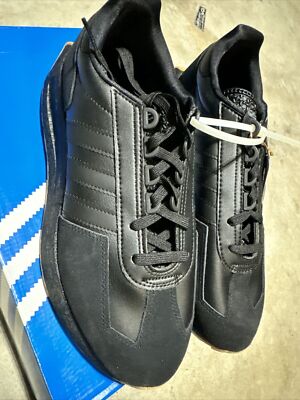 ADIDAS Originals Ultra Retropy E5 Black Gum Sneakers Shoes ADIDAS Originals Ultra Retropy E5 Black Gum Sneakers Shoes
