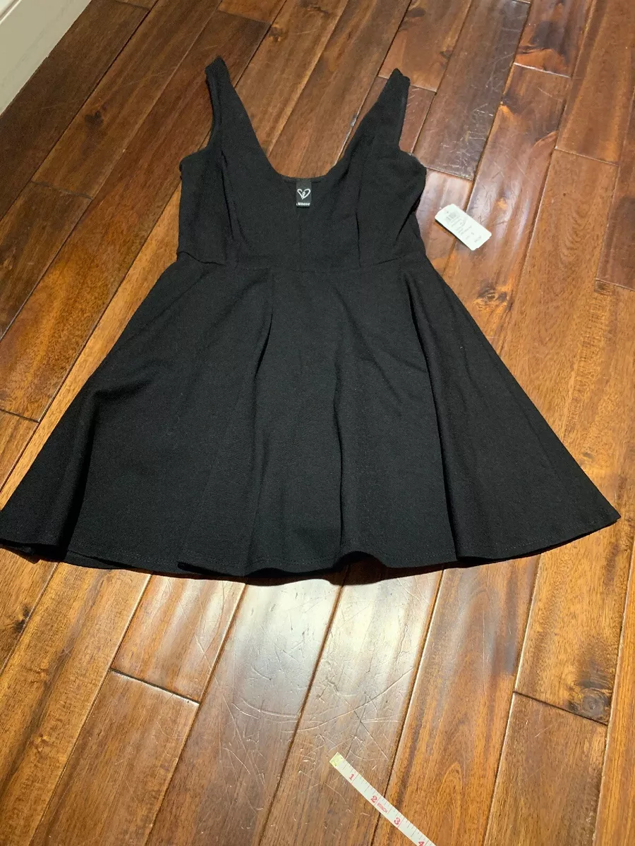 Windsor black short dress hotsell