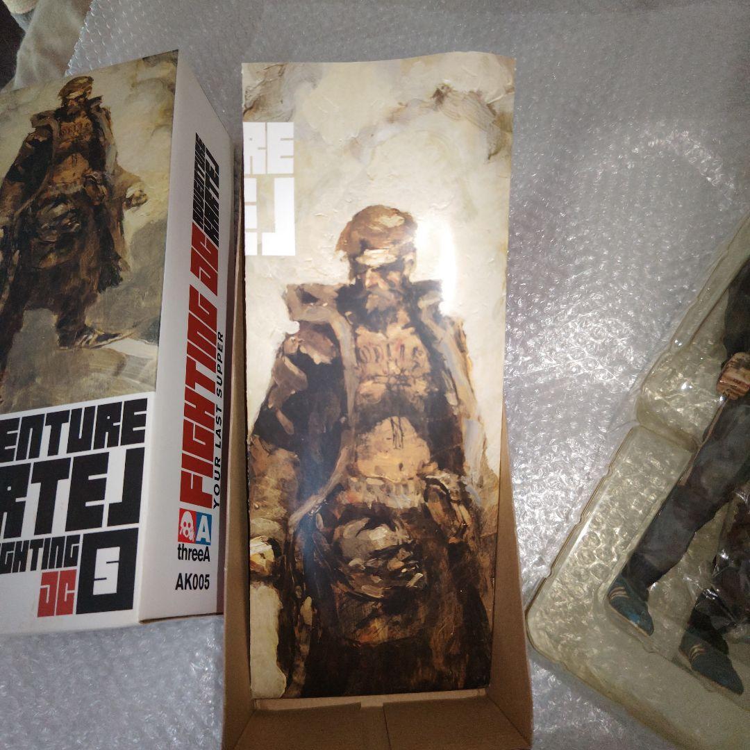 threeA Fighting JC YOUR LAST SUPPER Action Figure | eBay