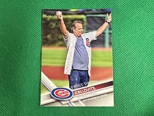 2017 Topps First Pitch #FP21 Jon Lovitz Chicago Cubs