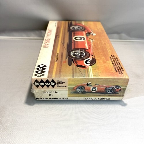 Lancia Ferrari HAWK Model No.01 - Photo 2/3