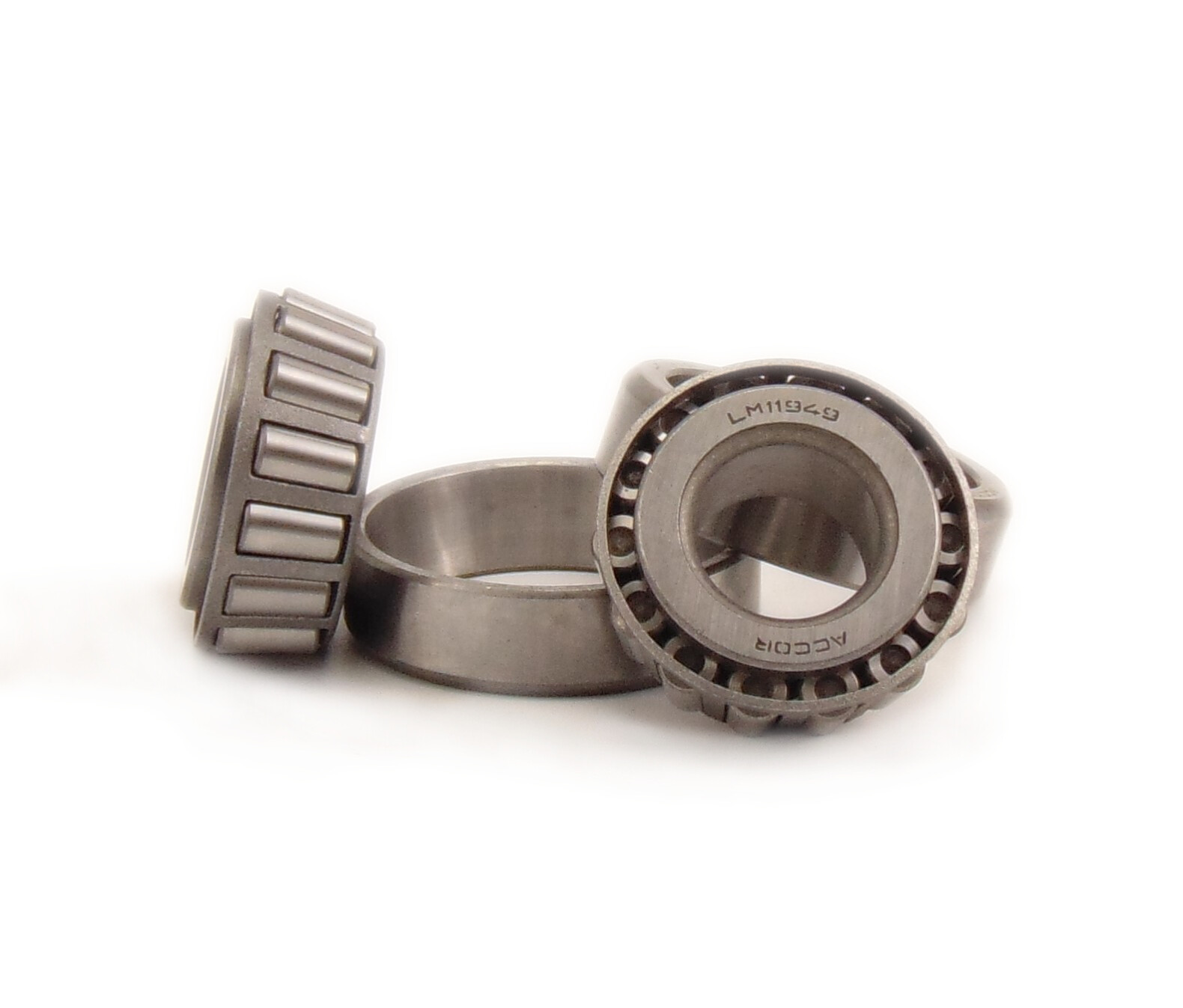 Standard Trailer Wheel Bearing Kits x2 for Holden Axles. LM67048 and