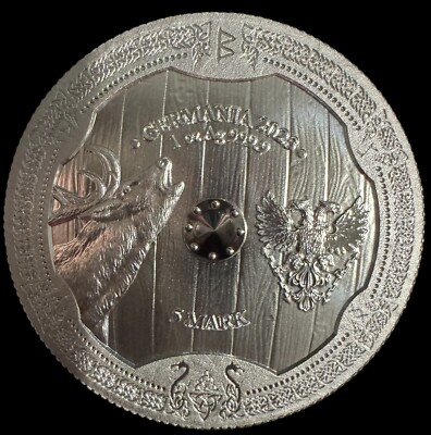 2023 Valkyries “Ostara” 1 oz .999 Silver Coin | eBay