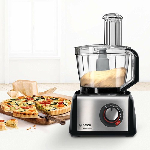 Buy Bosch MC812M844 Multitalent 8 Processor Of Food Robot Of Kitchen  131.9oz 1250W Online in Vietnam. 264842686171