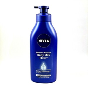 nivea lotion vitamin e