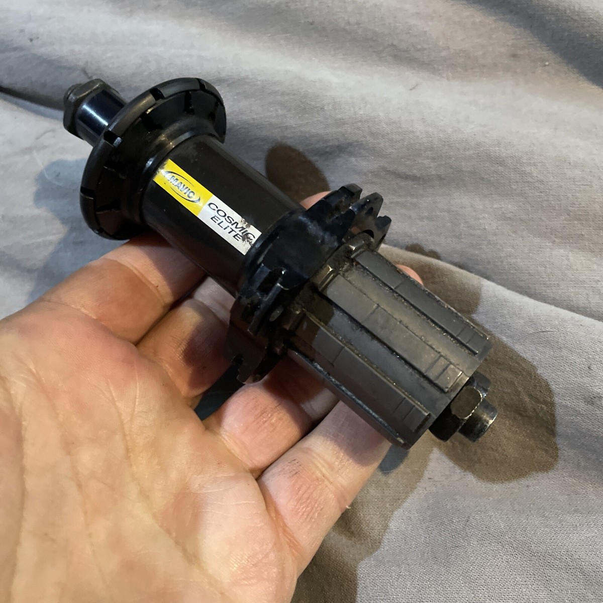 Mavic Cosmic Elite Rear Hub | eBay