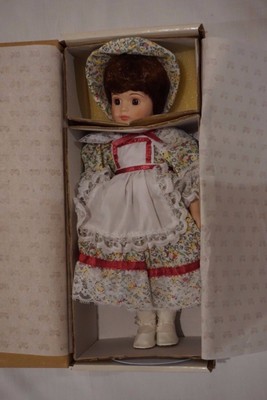 little ladies porcelain dolls