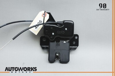 ジャバランガループ 01-03 Jaguar S-Type X200 Trunk Pull Handle Open Release Lid Latch