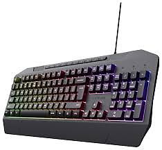 Trust Tastatur TRUST GXT836 EVOCX GAMING TASTATUR