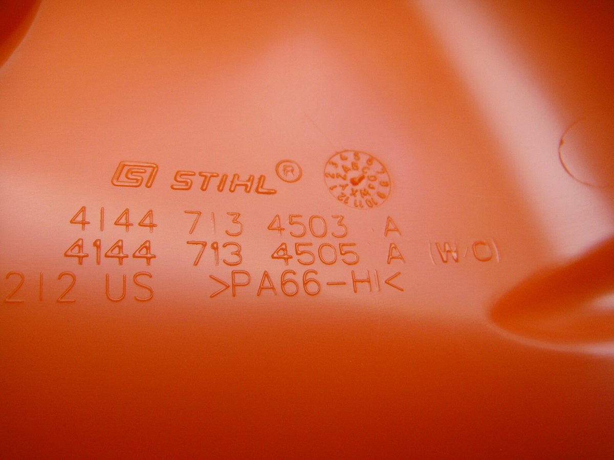 Grasabweiser Für FS55R Trimmer - Schutz Vor Herumfliegendem Schnittgut