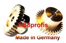 Zahnrad für Braun Visacustic 100, 1000, 2000 Projektoren aus Metall, gear