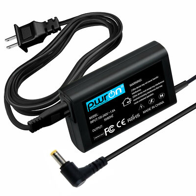 AC Adapter Charger For Viewsonic VX2253mh-LED VX2453mh-LED LED LCD Monitor Power