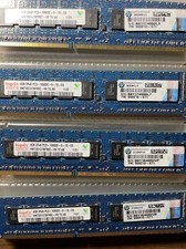 Hynix UBDIMM DDR3 SDRAM Memory HMT325U7BFR8C-H9