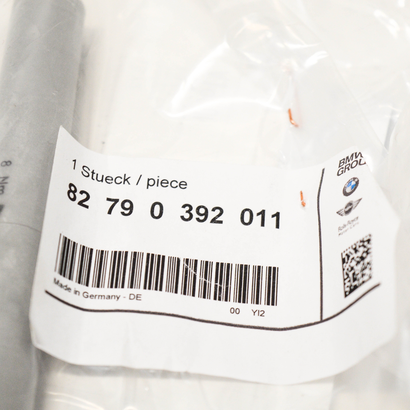 BMW 1 E81 Roof Rack Torque Wrench 82790392011 NEW GENUINE eBay