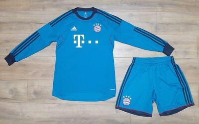 adidas FC Bayern München キーパーシャツ FC バイエルン アディダス ゴールキーパー シャツ 2024-25