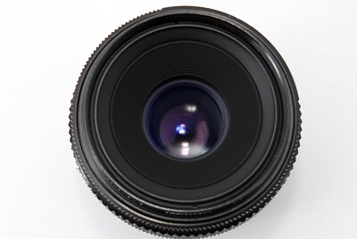 OLYMPUS OM-SYSTEM Zuiko Auto-Macro 80mm f/4 MF Lens from Japan
